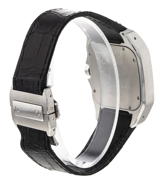 Cartier Santos 100 W20073X8